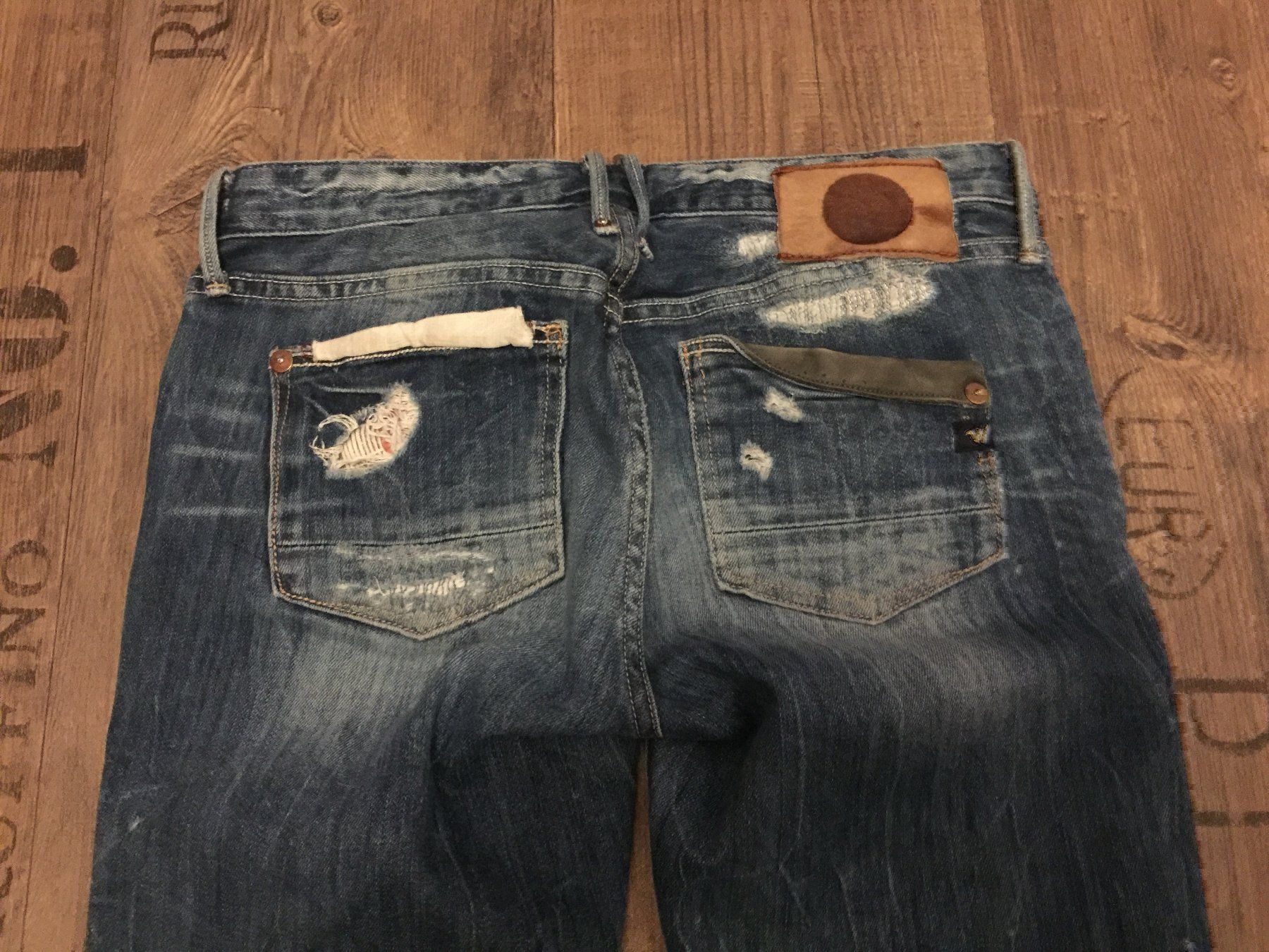 Le Temps Des Cerises Jeans: Jeans LE TEMPS DES CERISES taille 25 – Usato da Cossonay-ville venduto da Super-Price-Quality 4