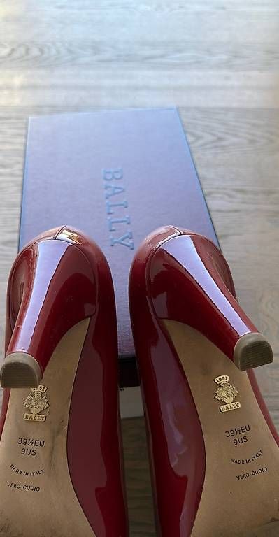 Scarpe da donna: BAlly misura 39,5  – Usato da Paradiso venduto da ann_wn8j 4