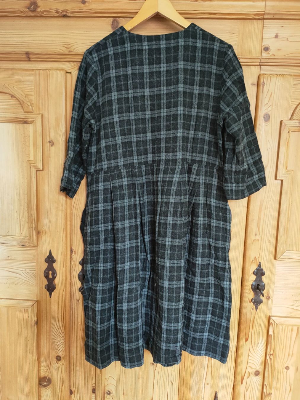 Vestiti: Robe à carreaux - Mes sœurs & moi – Usato da Bern venduto da ale_jb88 1