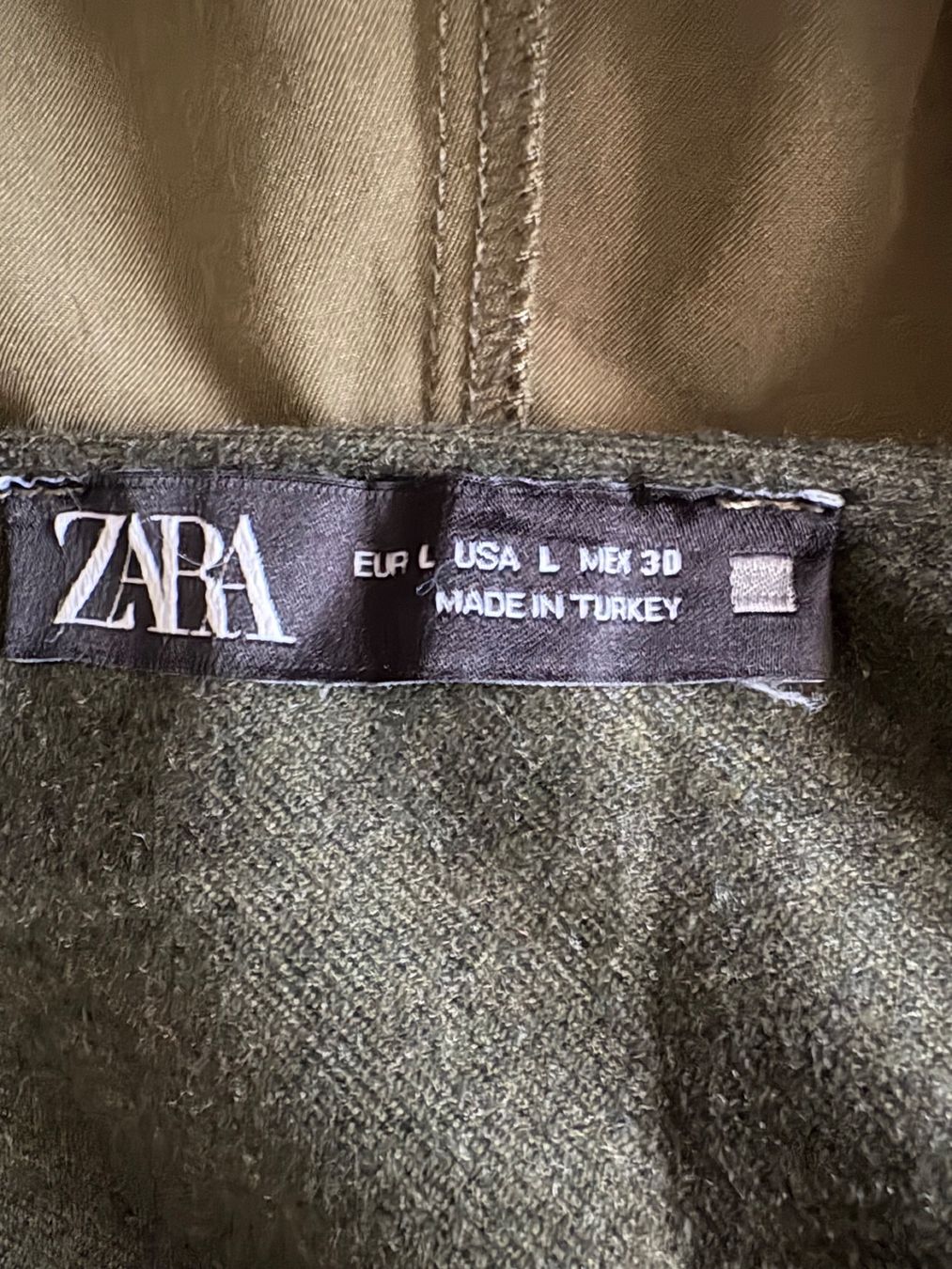 Zara Giacche: ZARA Jacke grL – Usato da Niederbipp venduto da fashionfuchs 4