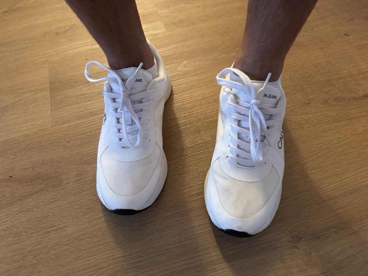 Calvin Klein Scarpe da uomo: Calvin Klein Jeans Schuhe  – Usato da Kreuzlingen venduto da Mr.Ibi 1