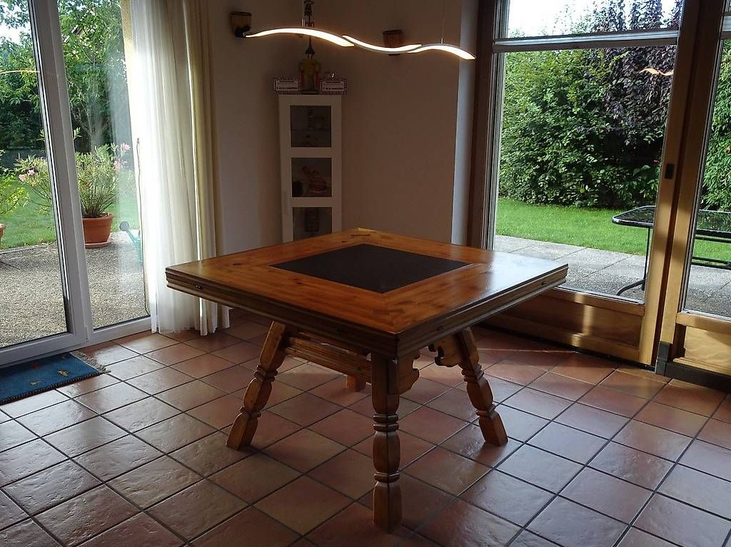 Tables: TABLE GRISONNE – D'occasion à Coffrane par Skukuza 1
