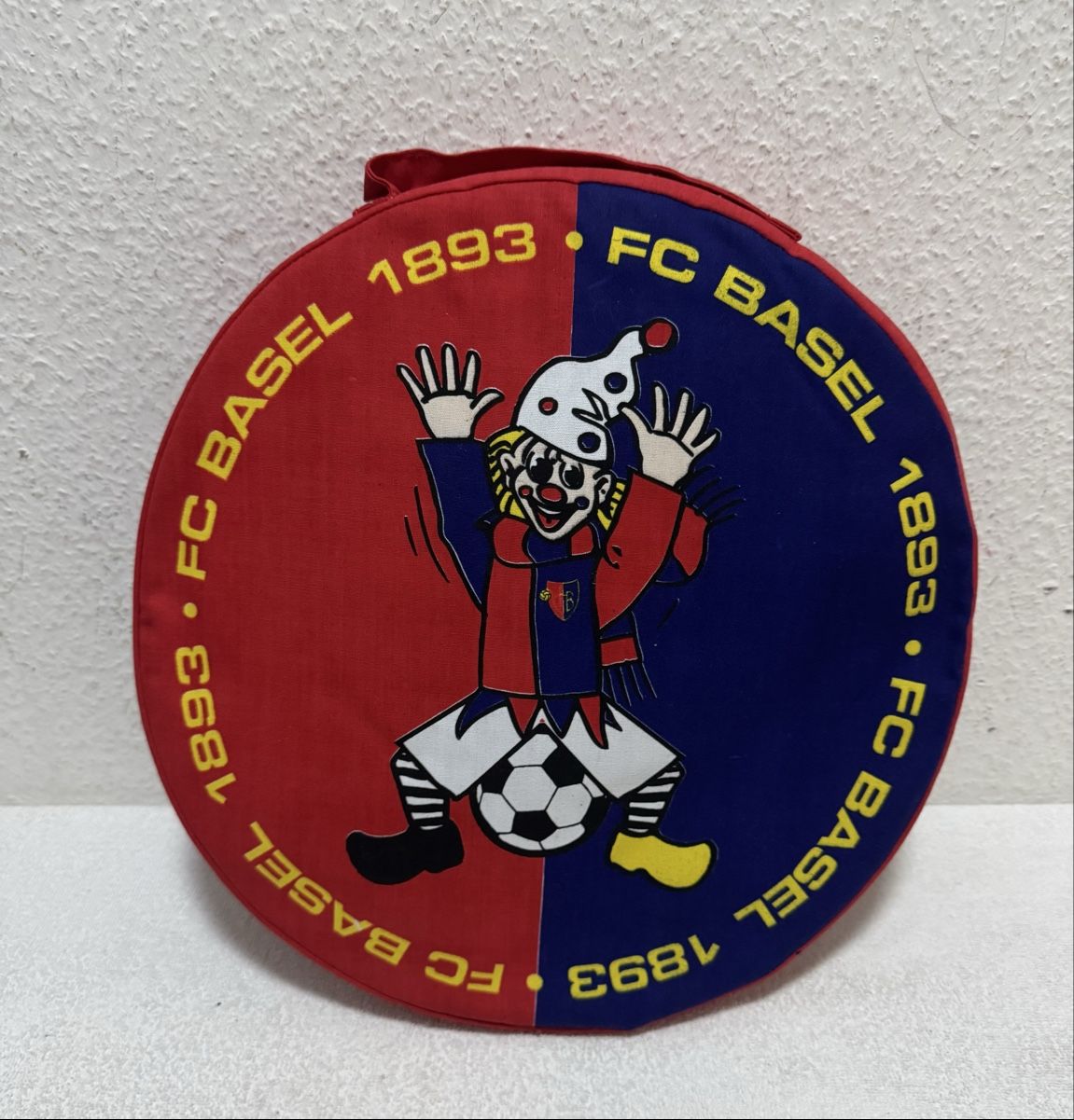 Cuscini: Fc Basel Sitzkissen – Usato da Lenzburg venduto da Meister_k