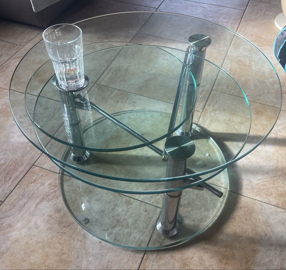 Tavoli: Table basse Pfister – Usato da Fenin venduto da hulshout