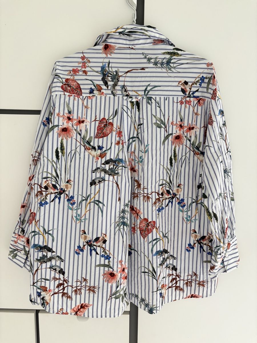 Zara Blusen: Zara Hemd. Neuwertig. Gr. XS – Neu (gemäss Beschreibung) aus Luzern von lor_x8hx 4