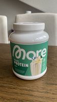 More Nutrition Vegan Protein Vanille 600g neu OVP Pulver