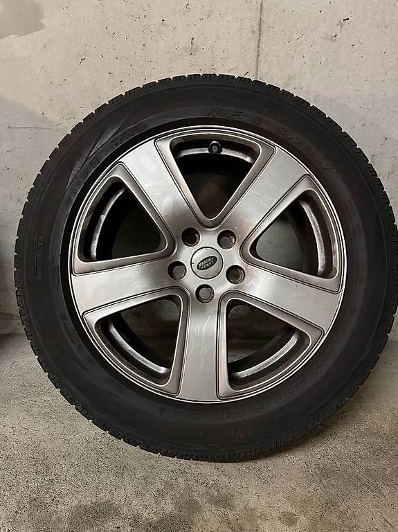 Pneus & Kompletträder: Range Rover - Roues d'hiver  – Gebraucht aus Gland von alm_9brj 4