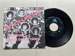 BAY CITY ROLLERS rare Single Kult 70's Top France diff It's