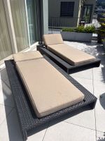 Sonnenliegen Set für den Sommer - Top Zustand!