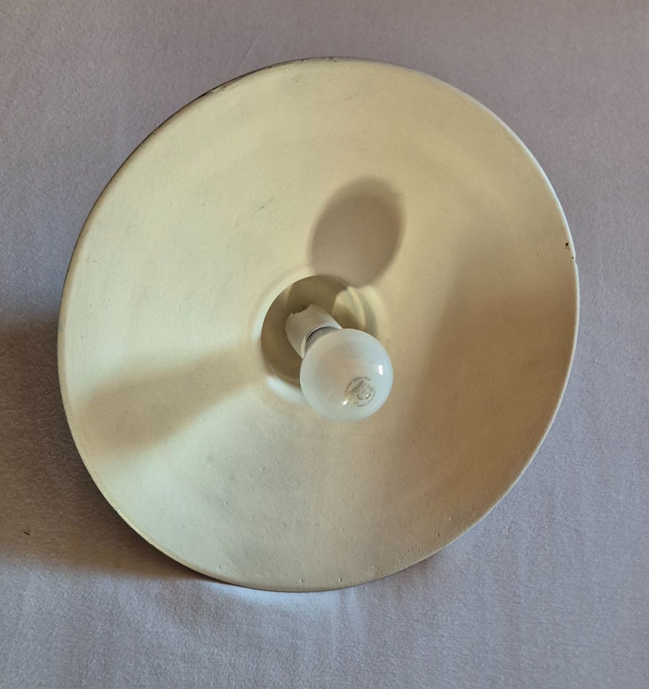 Lampadari & plafoniere: antike Lampe / Industrielampe / Stallampe? – Usato da Neerach venduto da SilliS 2