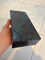 Schungit XL Ziegelstein Glanz