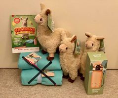 Lama & Los Coop Sammelspass
