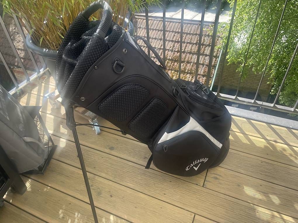 Borse: Callaway Standbag neuwertig – Usato da Winterthur venduto da teutone_65 2