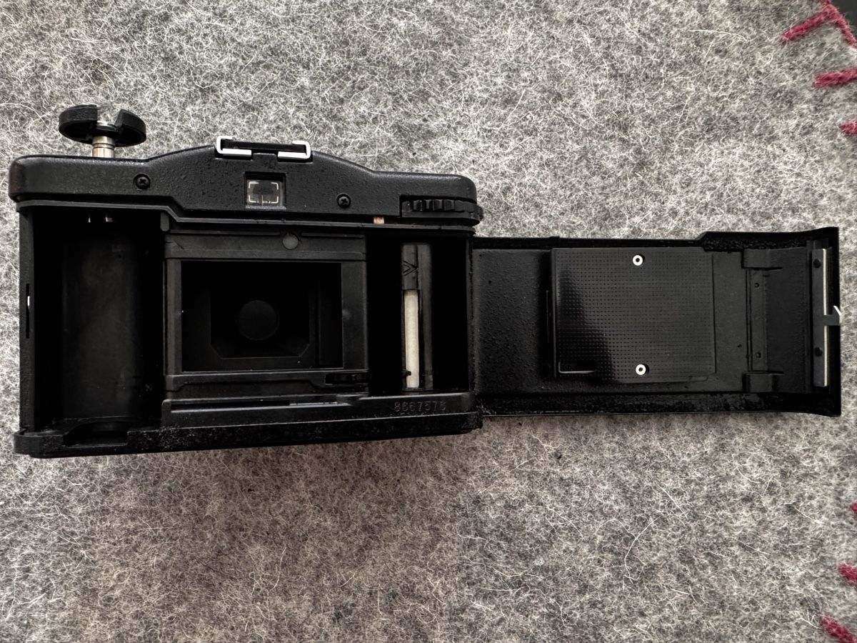 Lomo Fotocamera: LOMO LC-A Minotar 1 Kamera Gebraucht – Usato da Visp venduto da Stadtfragen 5