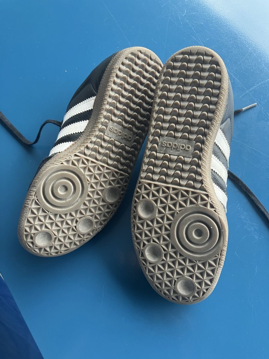 Adidas Scarpe per ragazzi: Adidas Samba 36 – Usato da Zürich venduto da lucaffe 1