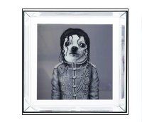 Foto & Immagini: KARE Design Bild Frame Mirror King – Nuovo e nell'imballaggio originale da Sempach venduto da manwil