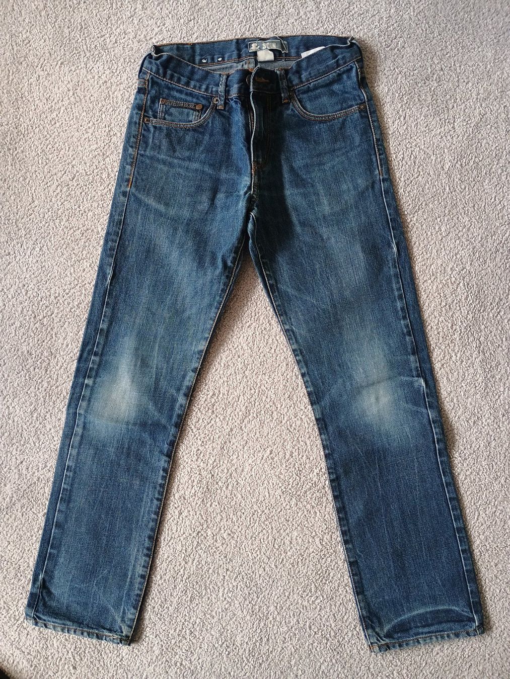 Jeans: Jeans Grösse 152 – Usato da Mörel venduto da tasie