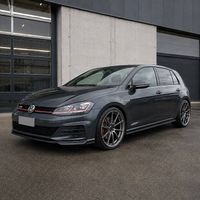 Japan Racing JR34 19 Zoll Felgen  VW Golf 7 GTI / R