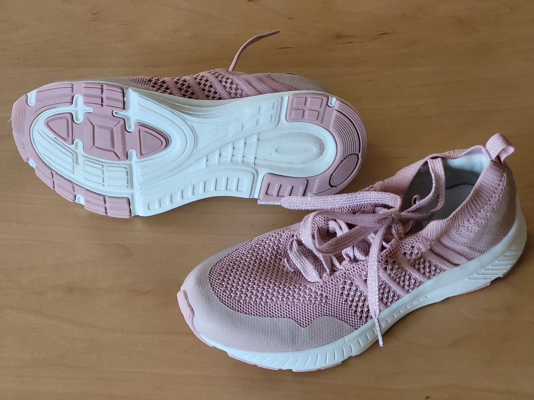 Scarpe da donna: Sneaker Turnschuhe Atrium rosa Grösse 37 – Usato da Wiesendangen venduto da samoalk
