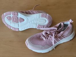 Sneaker Turnschuhe Atrium rosa Grösse 37