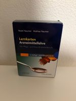Lernkarten Arzneimitellehre, 2. Auflage