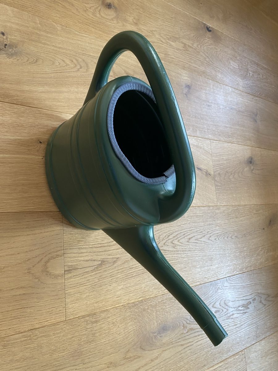 Annaffiatura & Irrigazione: Giesskanne, 5 Liter, dunkelgrün – Usato da Wetzikon ZH venduto da purple_44