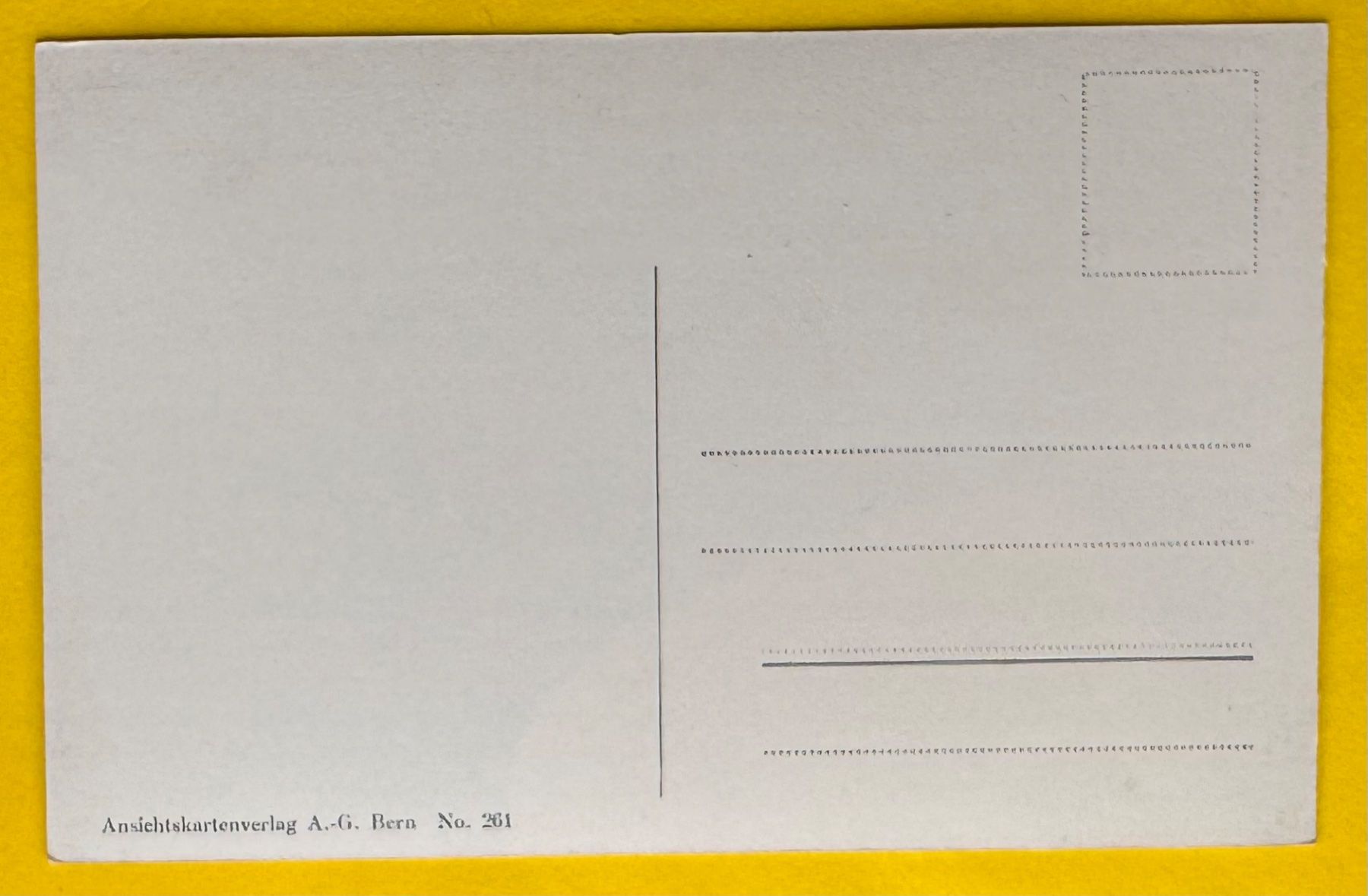 Cartoline postali: Alte Ansichtskarte, Lenk Bahnhof mit Zug im Schnee – Usato da Andwil SG venduto da Ariisa1234 1
