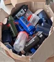 Shaker Flaschen Sport Trinkflaschen Karton Grosshandel Mix