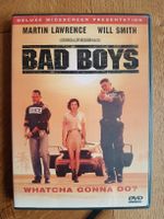 DVD Bad Boys, Action Film mit Will Smith