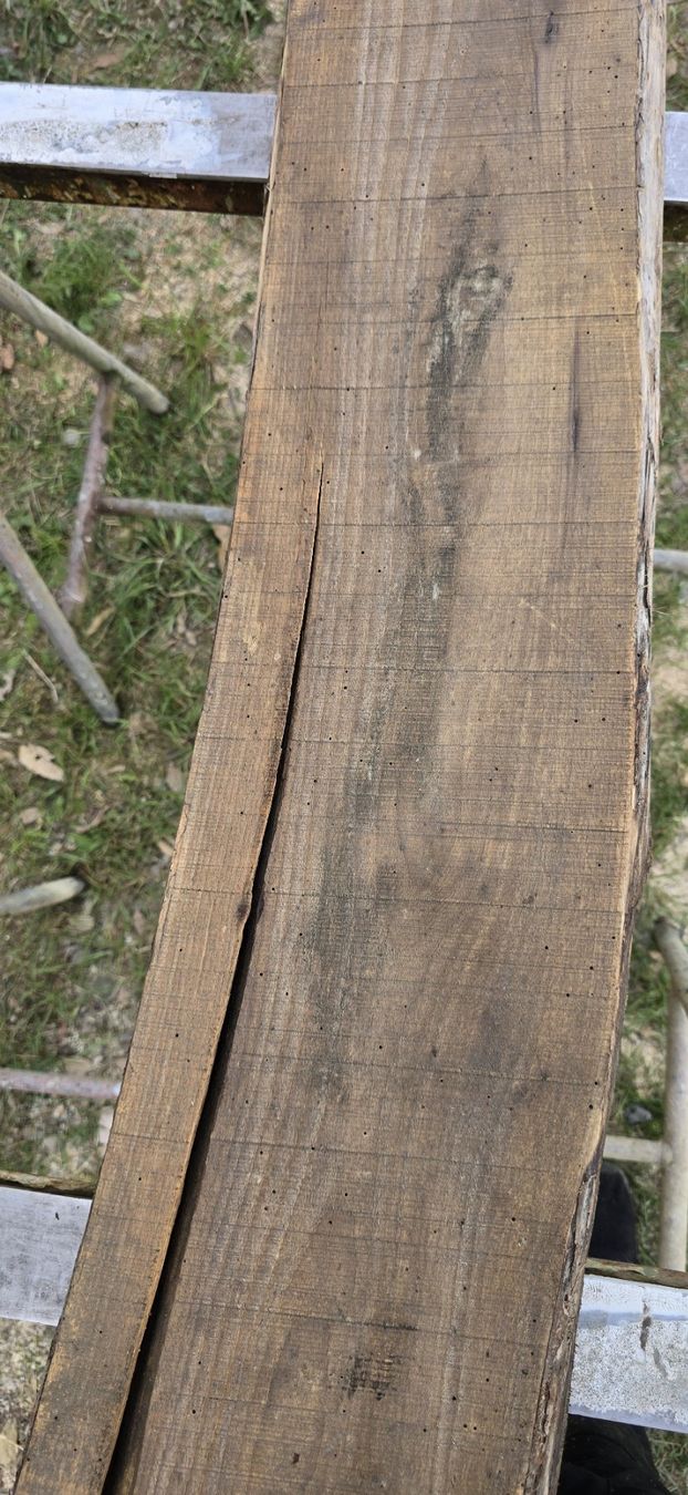 Holzartikel: Altes Holzbrett – Gebraucht aus Rorschacherberg von snOOpydOg11 5