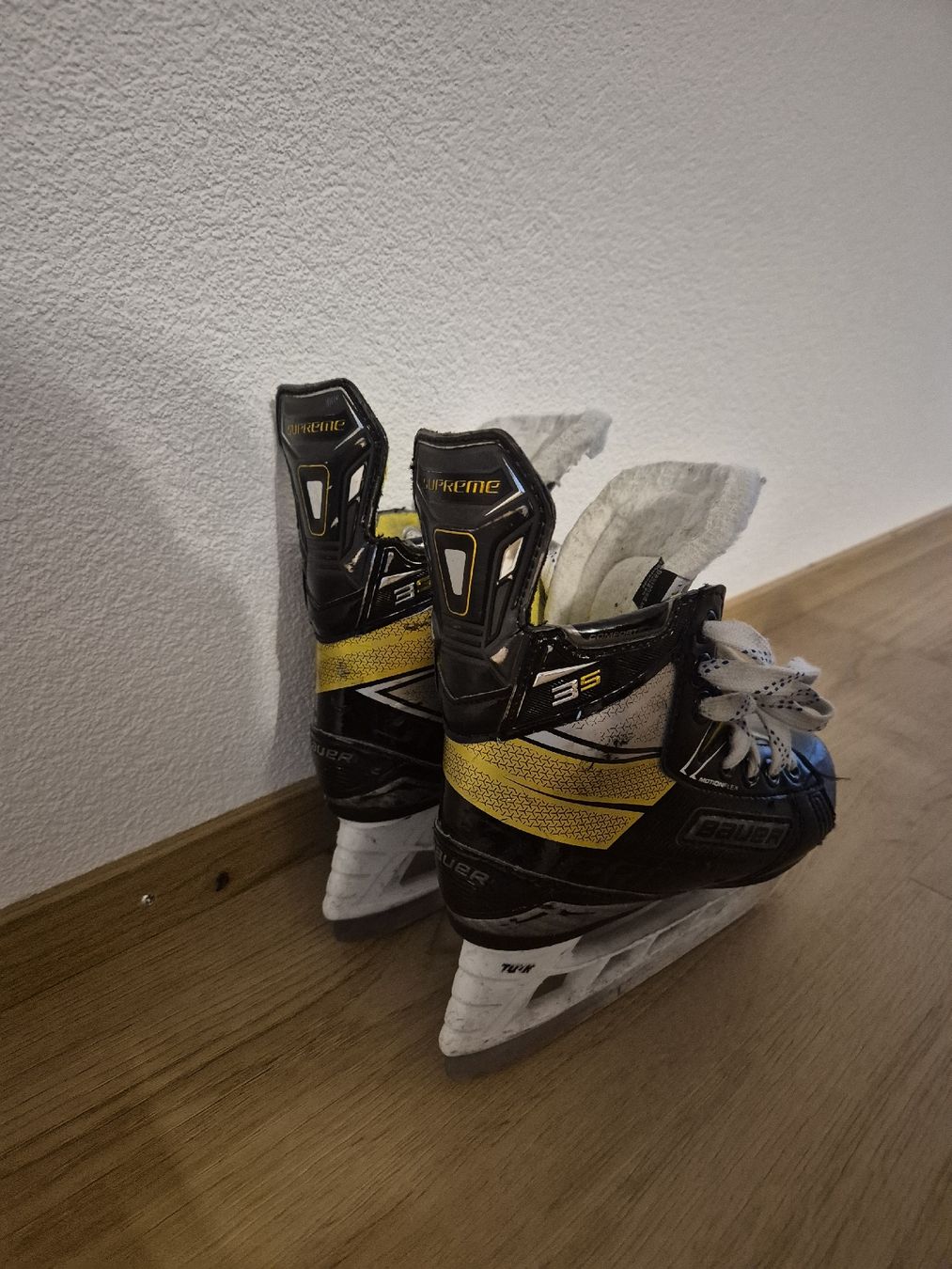 Bauer Schlittschuhe: Bauer Schlittschuhe – Gebraucht aus Thierachern von nat3634 2