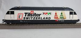 Märklin 34613 SBB Re 460 "Tilsiter", Delta, OVP