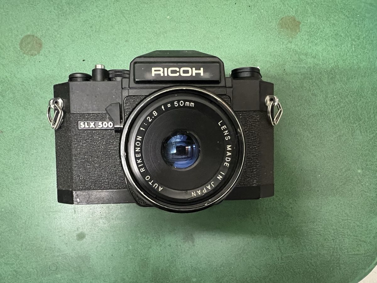 Ricoh Kamera: Ricoh SLX500 – Gebraucht aus Zürich von jao_2bx7