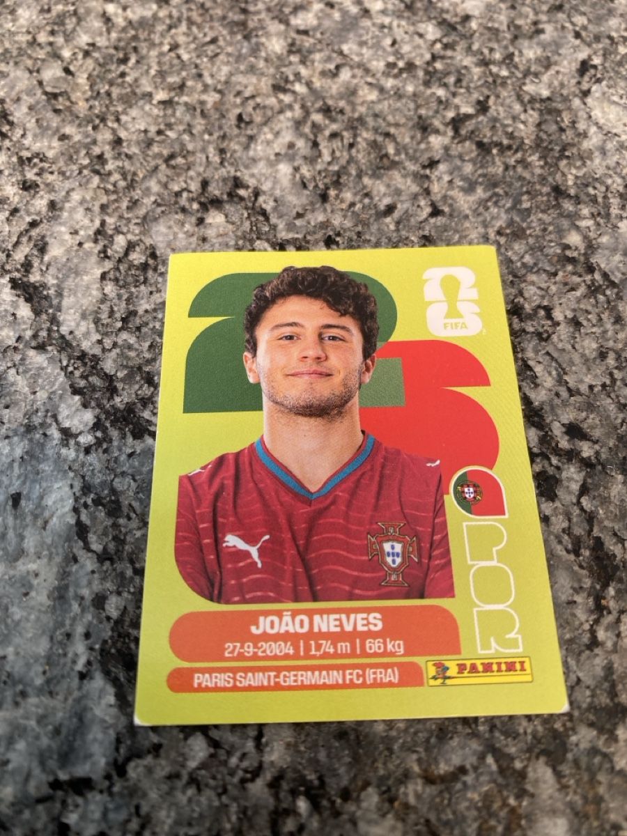 Panini Sammelbilder & Trading cards: Panini Por 14 – Gebraucht aus schafisheim von soni13