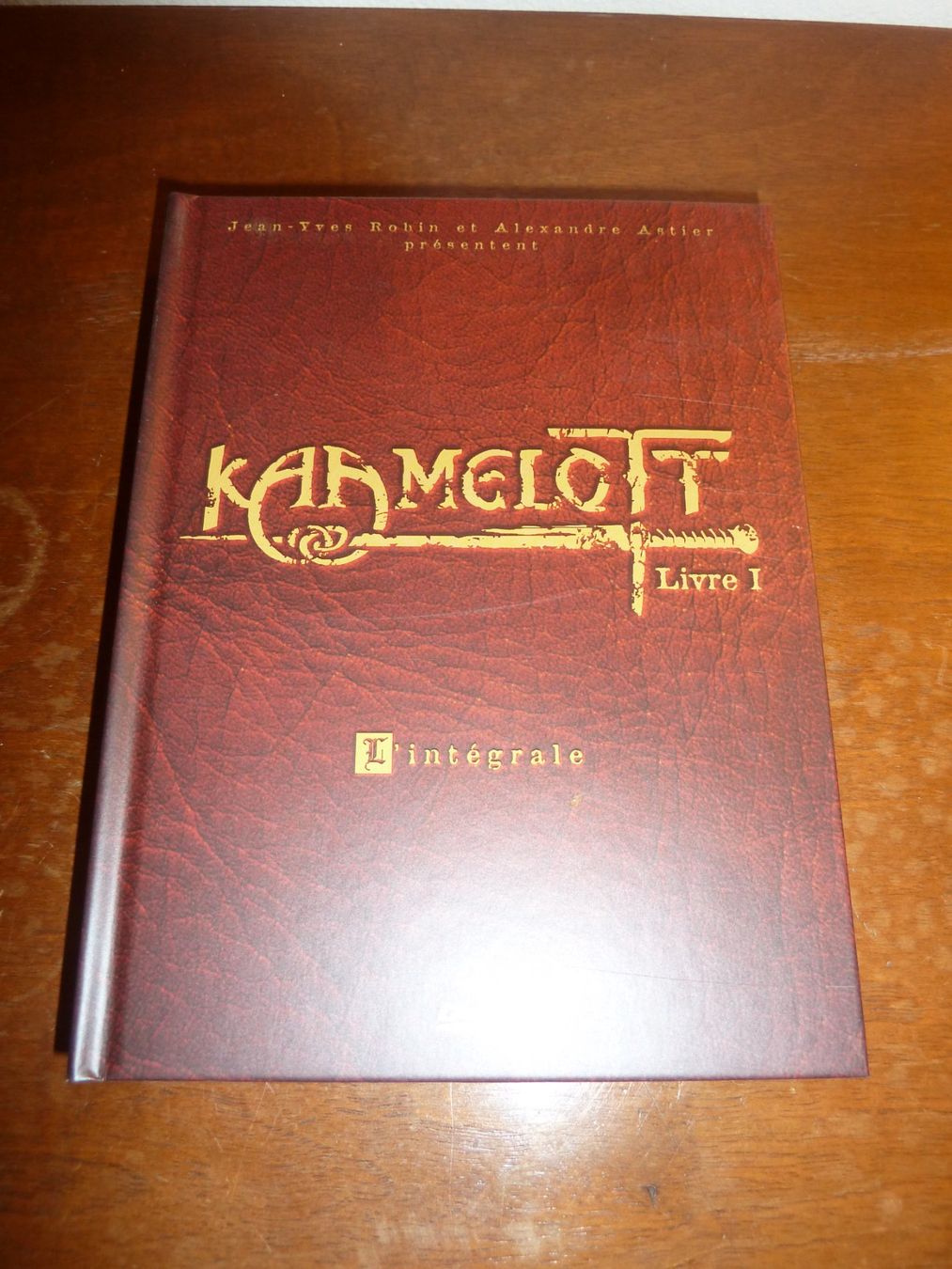 Alle DVDs: Kaamelott Livre 1 DVD – Gebraucht aus Biel/Bienne von alex-841