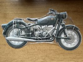 Motorrad Oldtimer Classic dnepr ural boxer