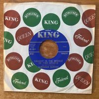 Hawkshaw Hawkins - Caught In The Middle.. / 1.US-Press. 1963