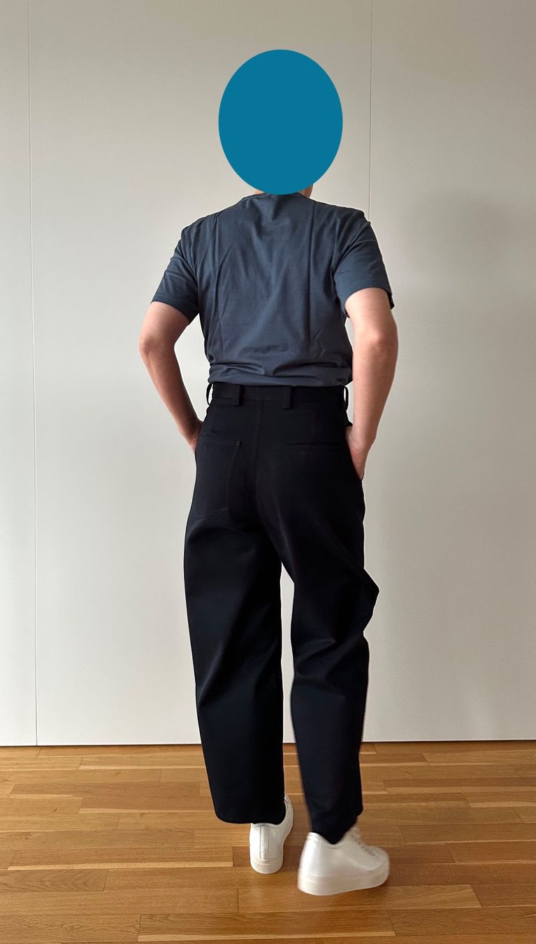 Hosen: Sofie D’Hoore Hose – Gebraucht aus Zürich von Secondbite 1