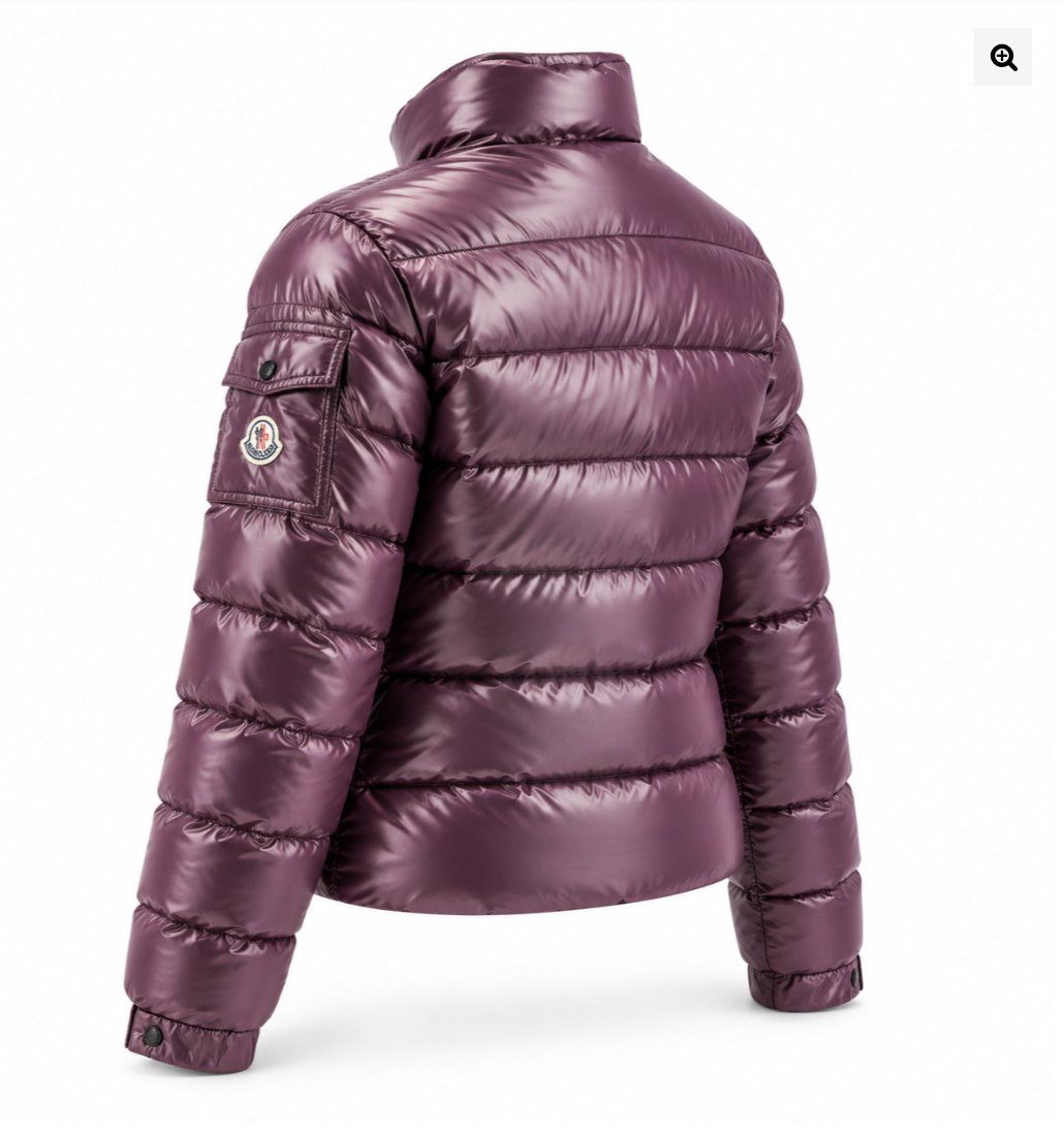 Moncler Vestes: Veste T. 2 Moncler – D'occasion à Delémont par Le38.shop 4