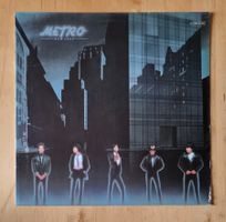 LP Metro - New Love (DE 1979) Vinyl mint Cover n.m. rar!