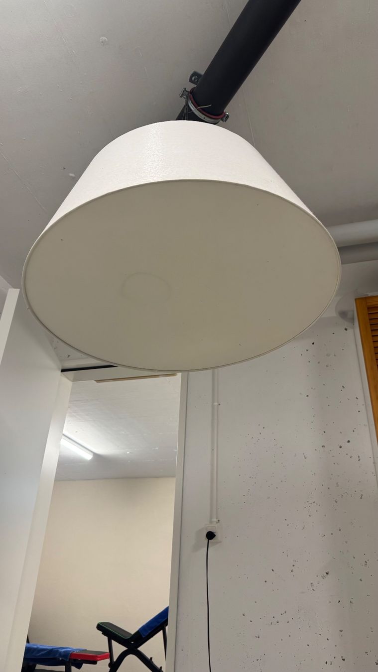 Lampadari & plafoniere: Schöne Hängeleuchte, Lampe, Licht – Usato da Lachen SZ venduto da ffloww 1