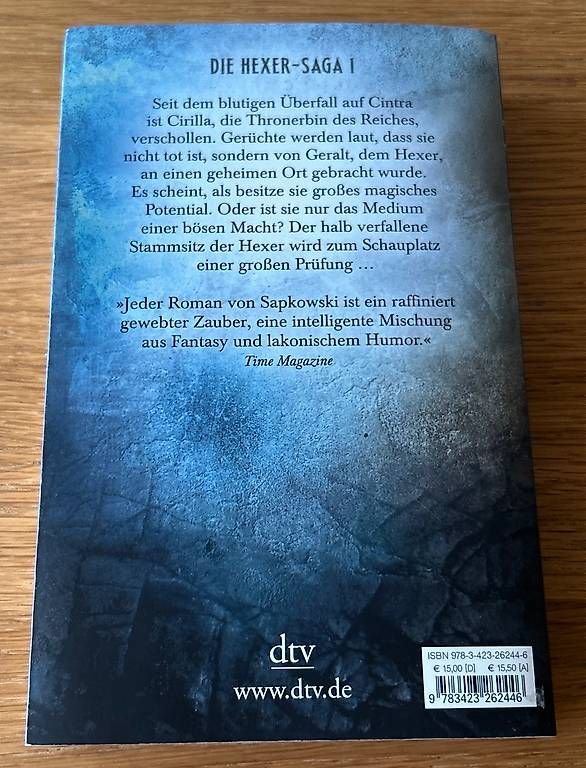 Livres: Das Erbe der Elfen – D'occasion à Giswil par Coloss91 1