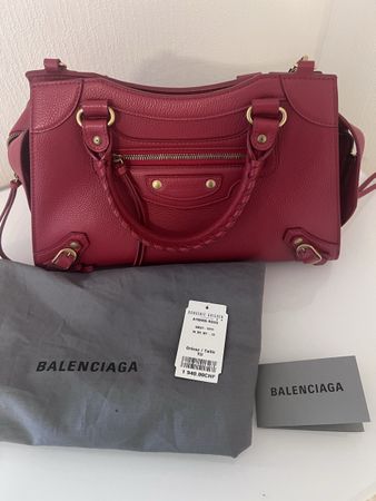 Balenciaga | City Neo Classic en cuir