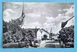 Liestal - Hauptstrasse - Lastwagen BL 7037