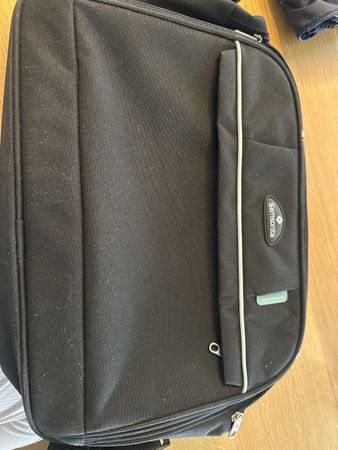 Samsonite Laptoptasche, Schwarz