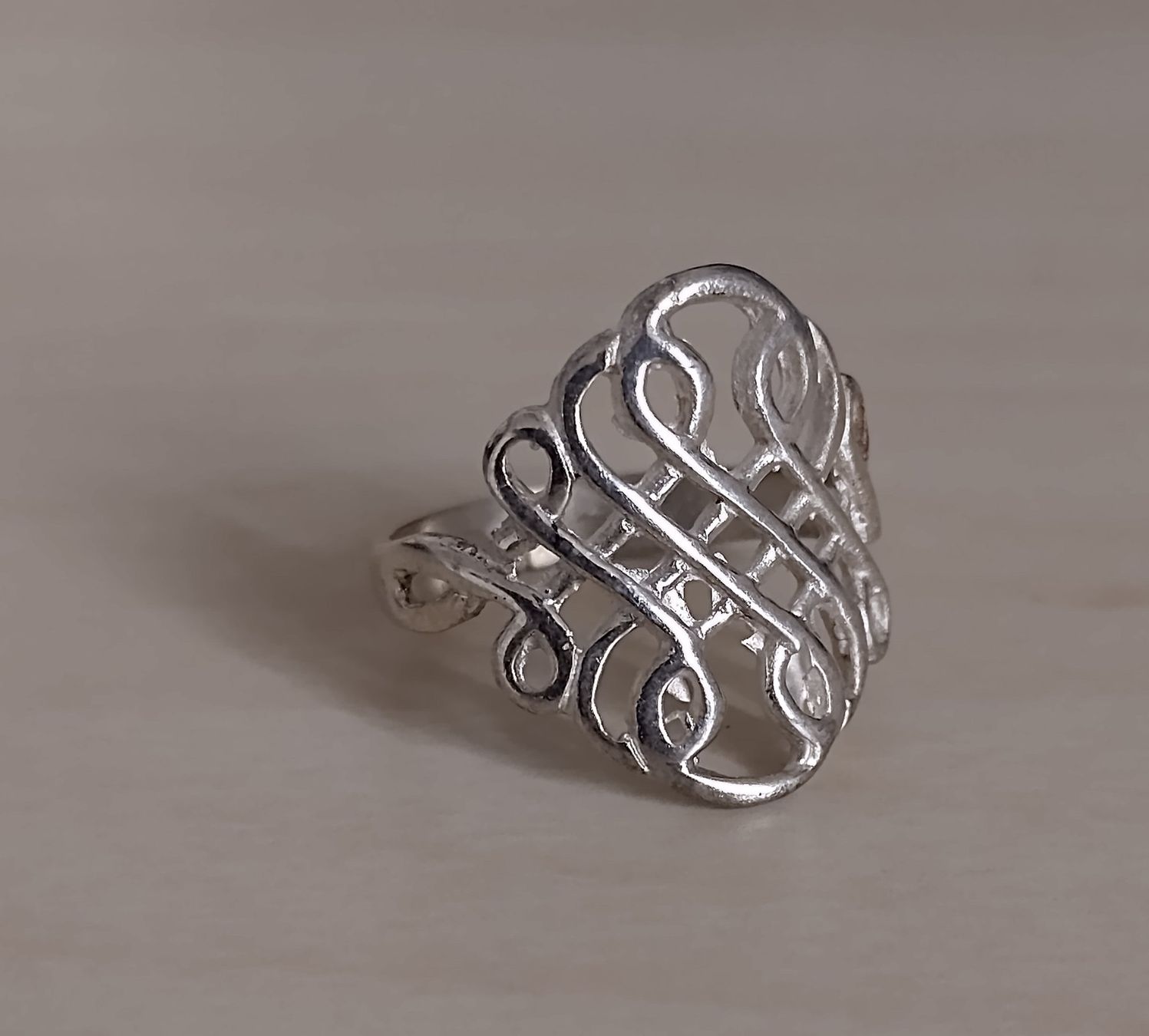 Anelli: KLEINER RING SILBER 925 – Usato da Romanshorn venduto da BoutiqueA 1