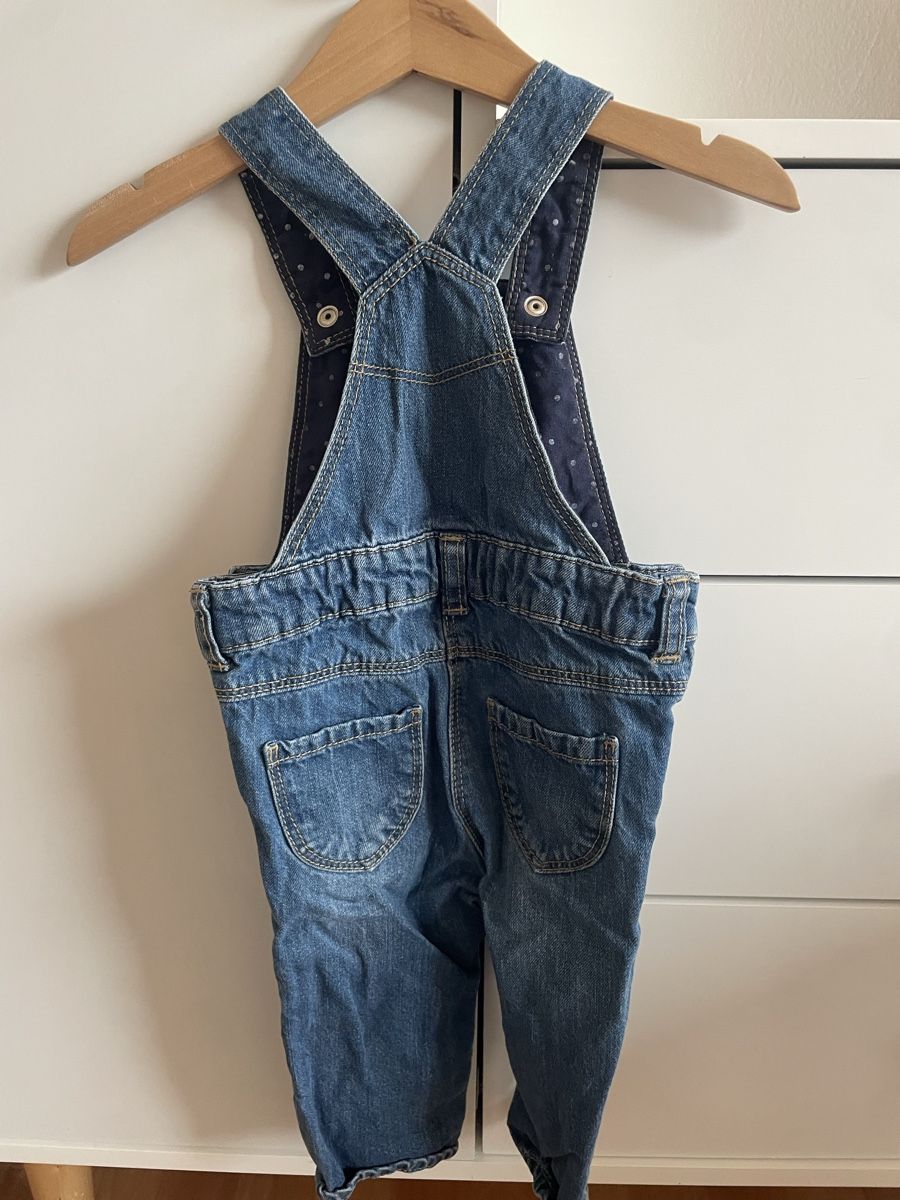Hosen: Gr. 68-71 Latzhose – Gebraucht aus Wädenswil von flo8820 1