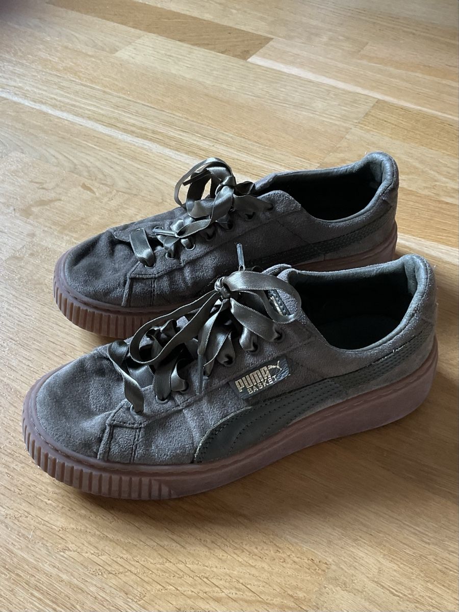 Puma Scarpe da donna: Puma Basket – Usato da Zürich venduto da ver-kaufmitelisa 2