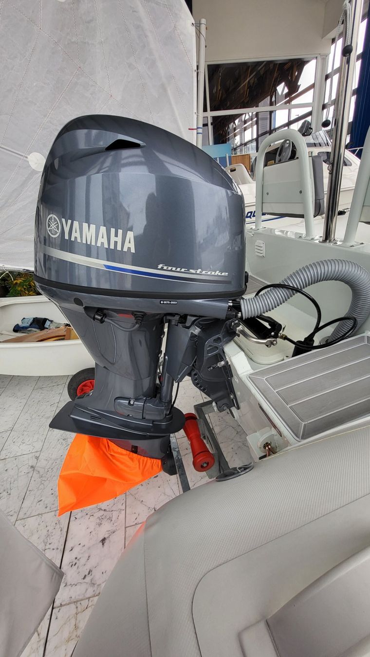 Zar Barche: ZAR mini LUX 15 Festrumpfschlauchboot – Usato da Arbon venduto da watersport10 5