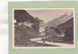Pontresina Schlosshotel 1916
